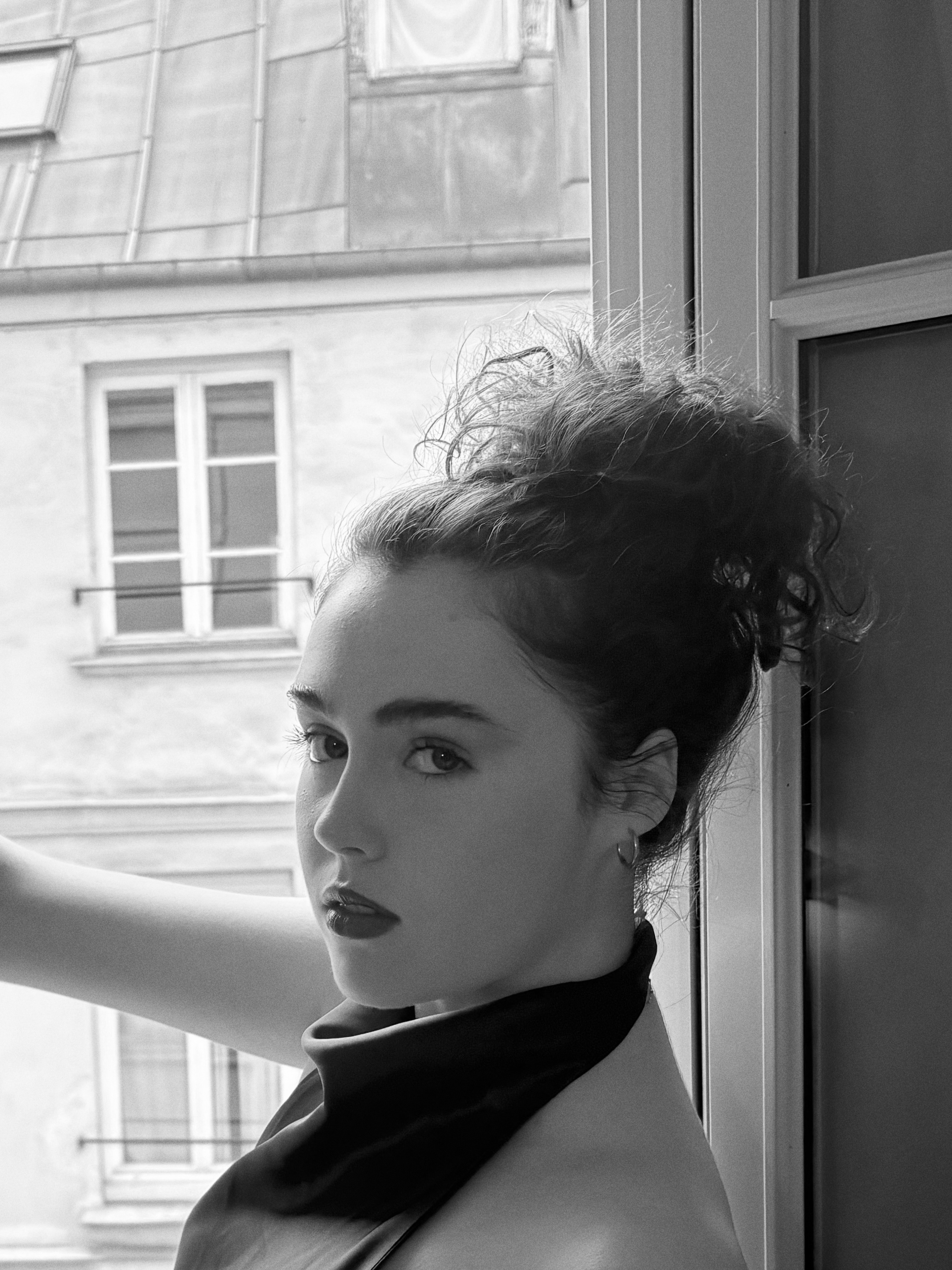 Sofia Isobel portrait